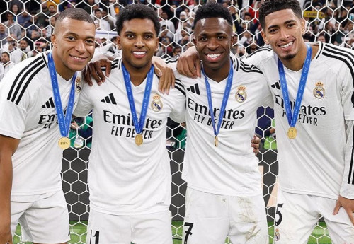 Фотография к новости: Эксперт дал прогноз, какой состав привезет "Реал Мадрид" на матч против "Кайрата"