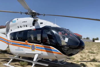 Фотография к новости: Пилоты "Казавиаспас" вновь спасли новорожденного: экстренная эвакуация в Кызылорду