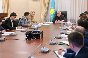 Фотография к новости: Впервые с начала года: в Казахстане не растут цены на продукты