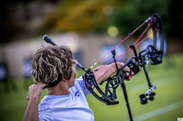 Фотография к новости: Казахстан завоевал "бронзу" чемпионата мира по стрельбе из лука