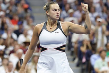 Фотография к новости: Теннисистка Арина Соболенко выиграла US Open-2025 и установила призовой рекорд