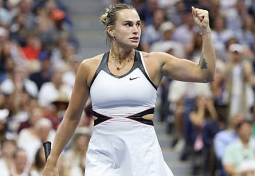 Фотография к новости: Теннисистка Арина Соболенко выиграла US Open-2025 и установила призовой рекорд