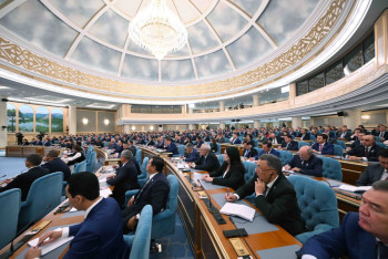 Фотография к новости: Что даст Казахстану переход к однопалатному Парламенту? Мнение политолога