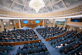 Фотография к новости: Драки и скандалы в общественных местах подрывают авторитет страны – Токаев