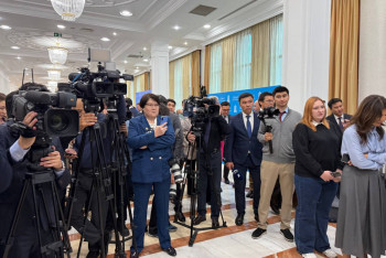 Фотография к новости: Полчаса до Послания: что происходит в здании Правительства