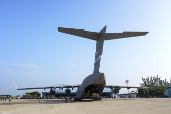 Фотография к новости: Токаев поручил создать национального авиагрузоперевозчика