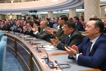 Фотография к новости: В однопалатном парламенте однозначно будет больше депутатов – Жанбыршин