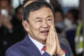 Фотография к новости: Экс-премьера Таиланда Таксина Чинавата приговорили к году тюрьмы