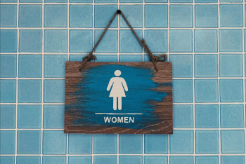 Фотография к новости: В Жамбылской области школьники затащили девочку в туалет: полиция начала проверку