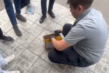 Фотография к новости: В Караганде пресекли наркоканал из Таиланда