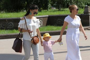 Фотография к новости: Жакупова: нельзя брать кредит и ждать адресную помощь