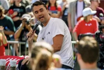 Фотография к новости: В США застрелили активиста и сторонника Трампа