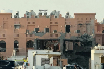 Фотография к новости: В МИД рассказали о казахстанцах в Катаре и Израиле