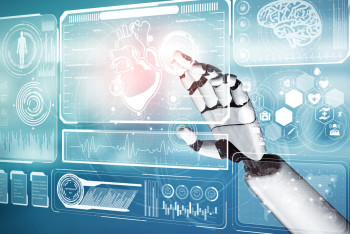 Фотография к новости: В Казахстане снимут барьеры для внедрения ИИ-стартапов в медицине