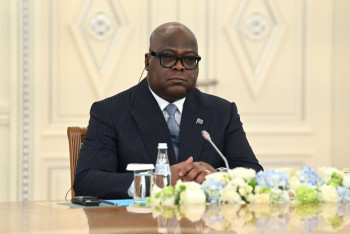 Фотография к новости: Токаев назвал ДР Конго важным партнером Казахстана в Африке