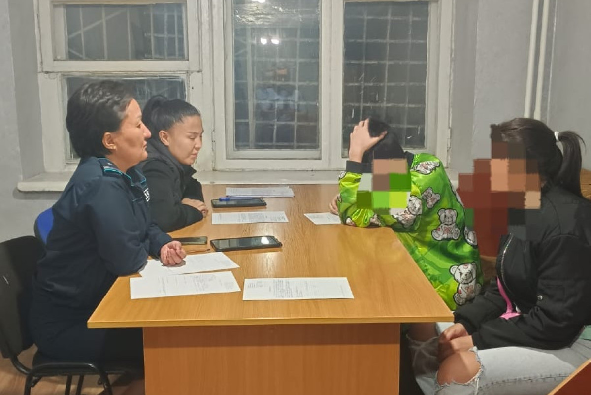  ДП Карагандинской области