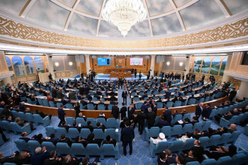 Фотография к новости: Парламентская реформа усилит роль партий — Глава фракции НПК