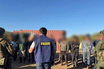 Фотография к новости: Полиция накрыла подпольную "золотую" артель в Восточном Казахстане