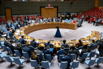 Фотография к новости: Польша требует экстренного заседания Совбеза ООН после вторжения российских дронов