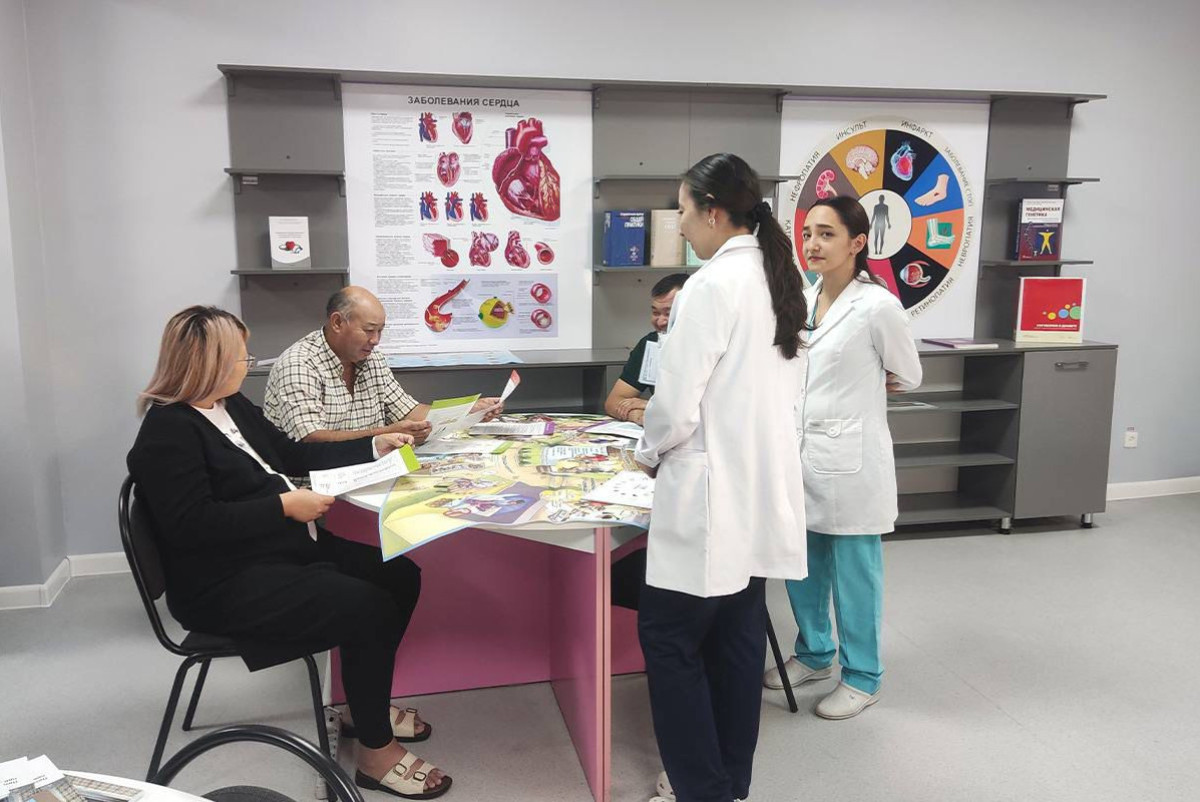  Министерство здравоохранения РК