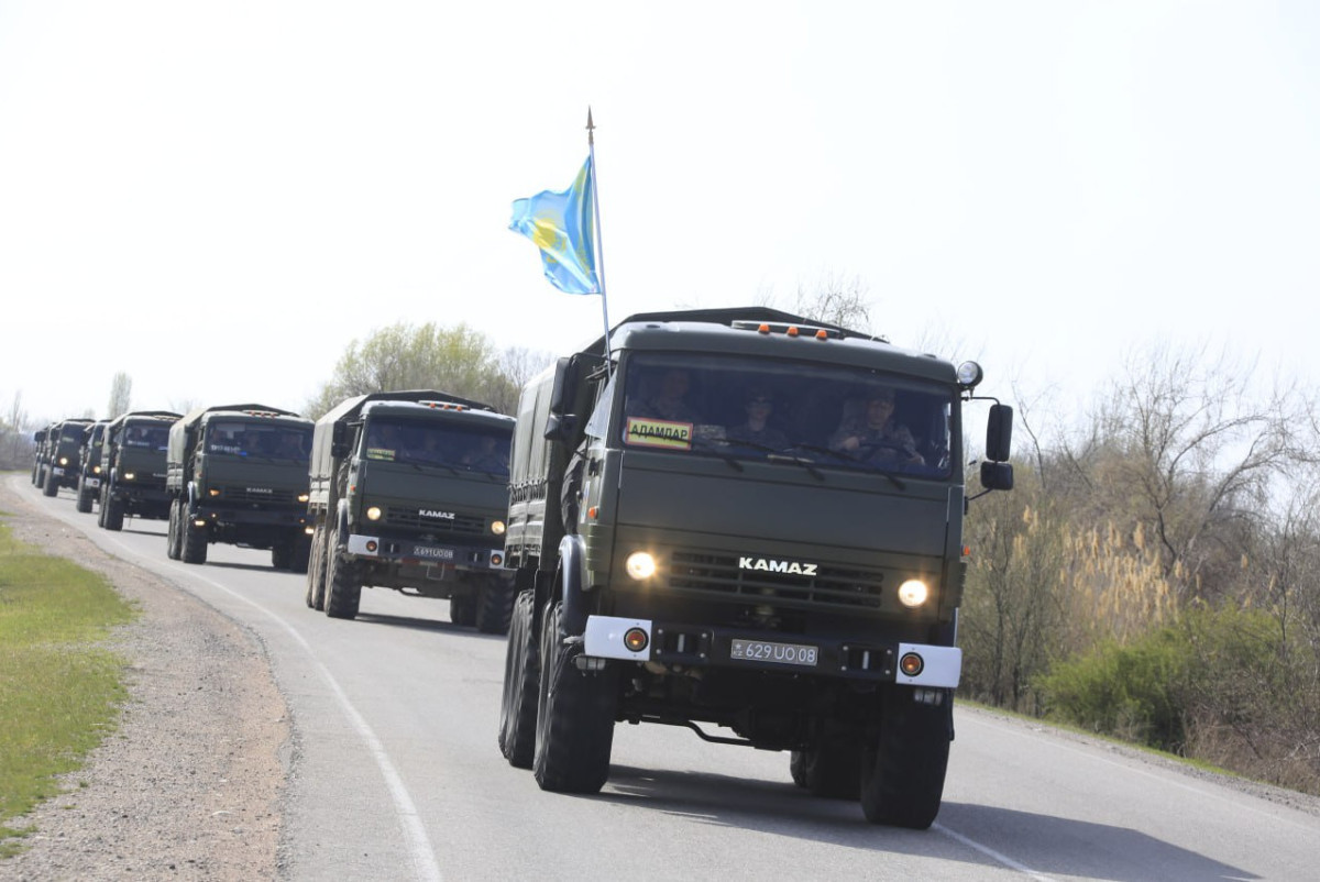  Минобороны РК