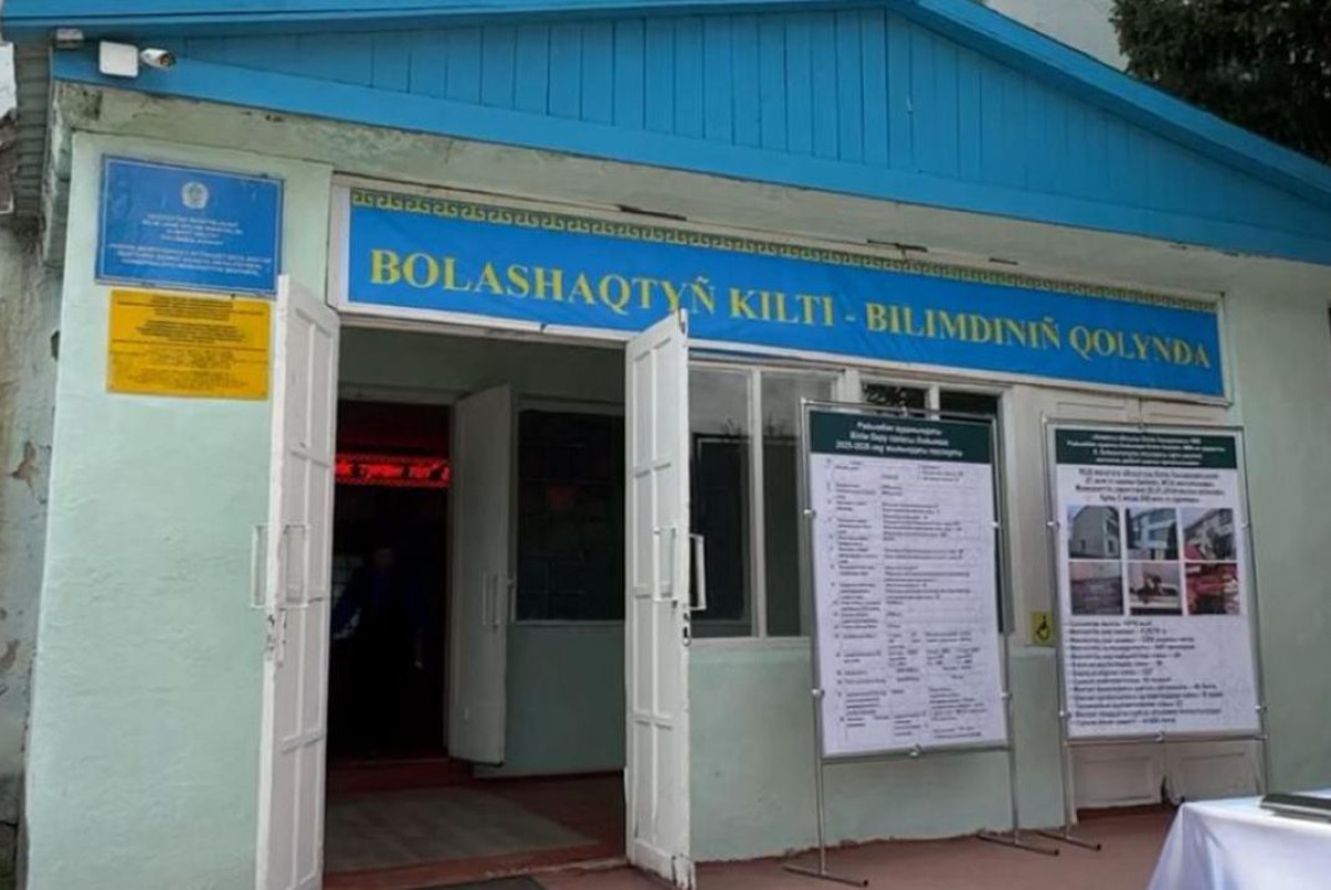  акимат Алматинской области