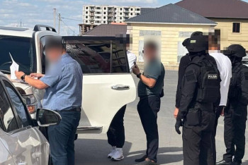 Фотография к новости: В Атырау раскрыта схема обналичивания пенсионных накоплений