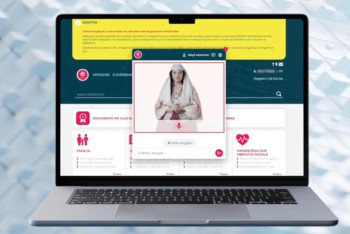 Фотография к новости: В Албании назначен первый в мире ИИ-министр