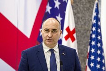 Фотография к новости: В Грузии задержан бывший министр обороны Джуаншер Бурчуладзе