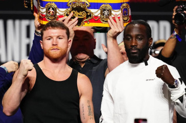 Фотография к новости: Где и когда посмотреть решающий бой Канело против Кроуфорда