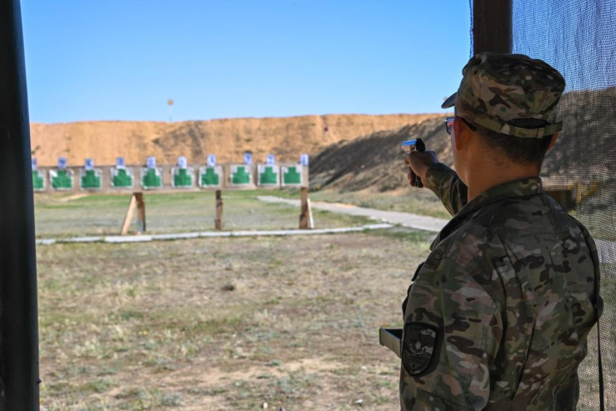  Министерство обороны РК