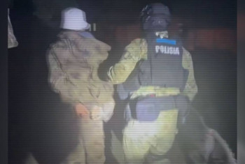 Фотография к новости: В Казахстане задержан член ОПГ, объявленный в розыск