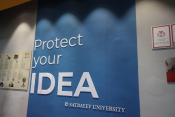 Фотография к новости: Прорыв для науки: в Satbayev University создан Центр поддержки технологий