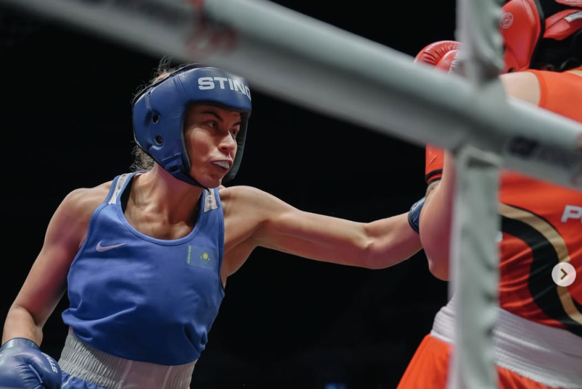  Kazakhstan Boxing Federation