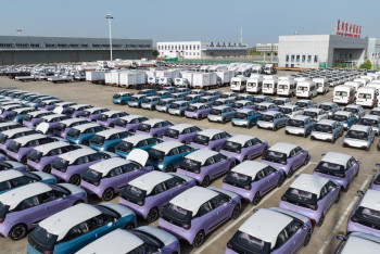 Фотография к новости: Китай планирует выпустить более 30 миллионов автомобилей в 2025 году