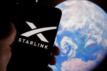 Фотография к новости: Спутниковый интернет Starlink отключился по всему миру