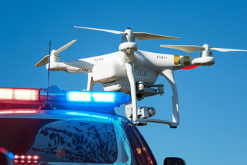 Фотография к новости: В Казахстане дроны зафиксировали более 3,6 тысячи нарушений ПДД