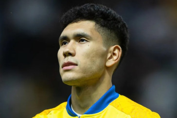 Фотография к новости: Голкипер "Кайрата" Анарбеков выбыл из строя перед матчем с "Реалом"