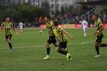 Фотография к новости: Билеты на матч "Кайрат" – "Реал" поступят в продажу 23 сентября