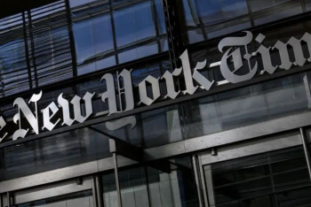 Фотография к новости: Трамп подает в суд на The New York Times