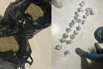 Фотография к новости: В Астане "суперкамеры" помогли перекрыть канал сбыта наркотиков