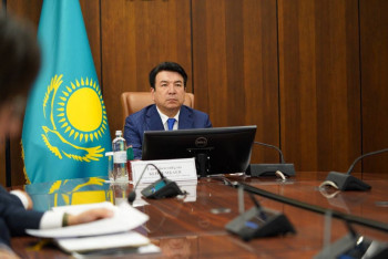 Фотография к новости: В Жамбылской области внедрят программу детской безопасности