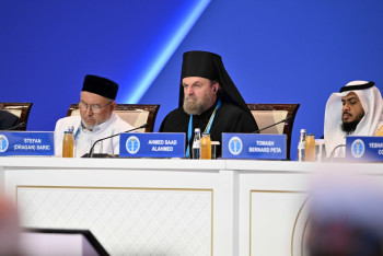 Фотография к новости: Казахстан исторически был местом мирного сосуществования разных цивилизаций – Токаев