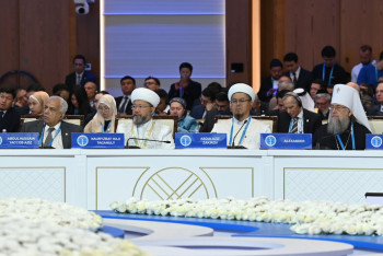 Фотография к новости: Президент: Нашим главным ориентиром является построение справедливого и безопасного Казахстана