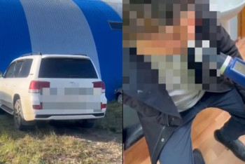 Фотография к новости: В Акмолинской области за два дня выявили около 600 нарушений ПДД