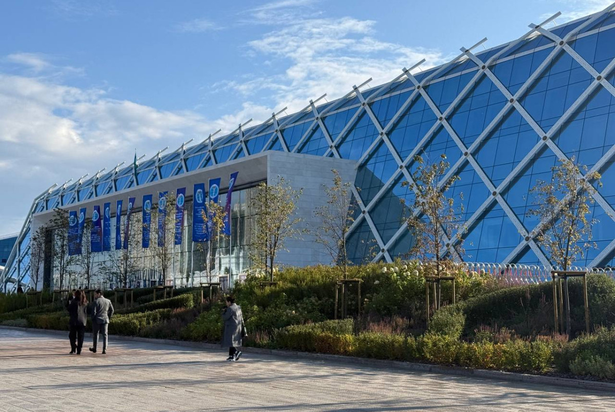  Айгерим Бакпаева