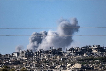 Фотография к новости: Израильская армия обстреляла детскую больницу в Газе