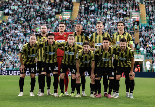 Фотография к новости: "Кайрат" объявил стартовый состав на матч Лиги чемпионов