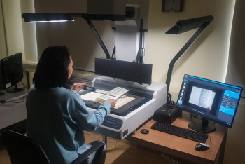 Фотография к новости: Нацархив с искусственным интеллектом появится в Казахстане