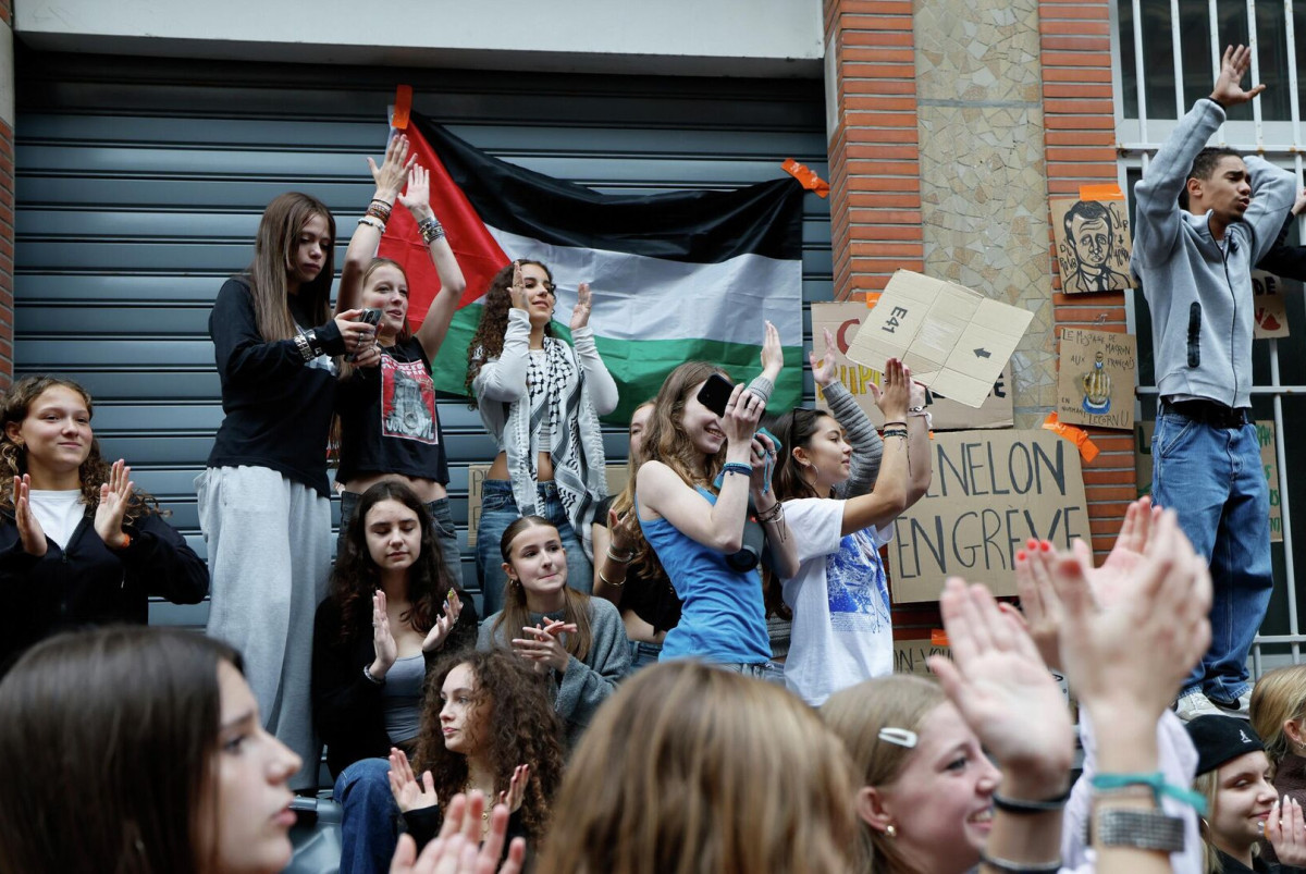  AP Photo / Jean-Francois Badias